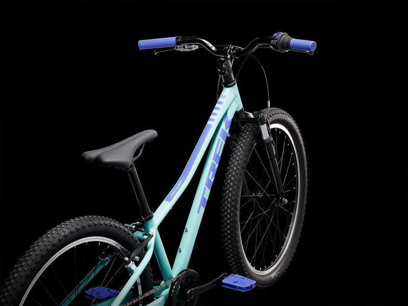 TREK トレック Precaliber プレキャリバー 24 8-speed Suspension Aloha Green  キッズバイク
