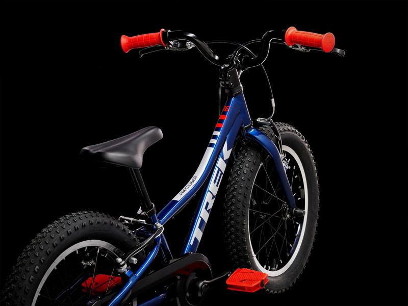 TREK トレック Precaliber プレキャリバー 16 Mulsanne Blue  キッズバイク