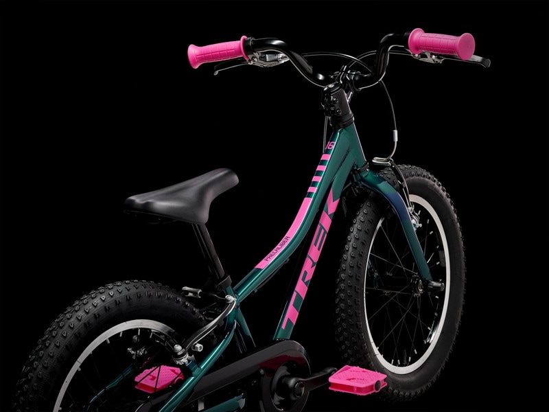 TREK トレック Precaliber プレキャリバー 16 Dark Aquatic  キッズバイク