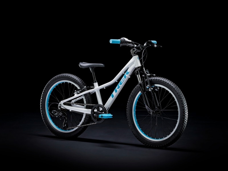 TREK トレック Precaliber プレキャリバー 20 7-speed Crystal White  キッズバイク