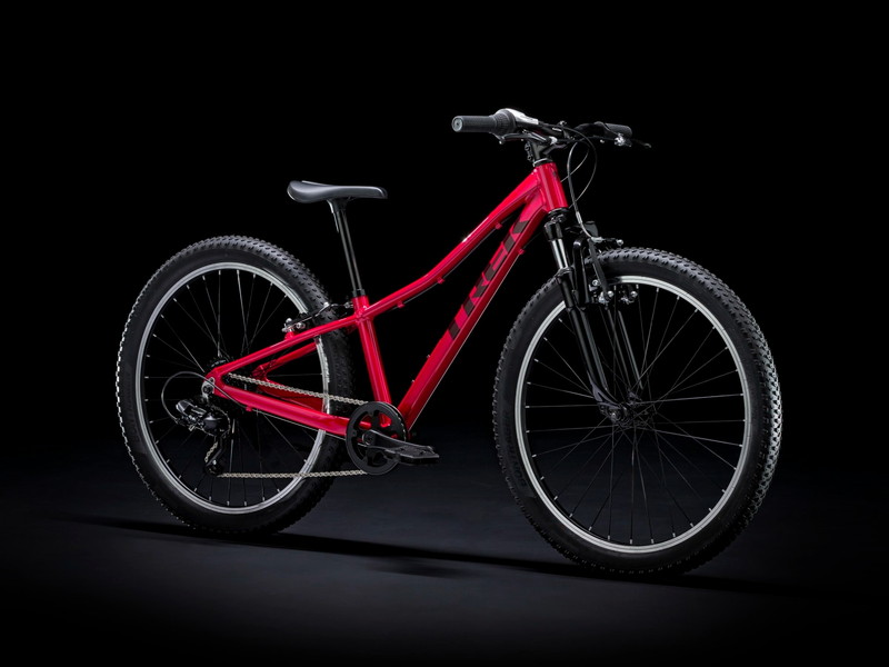 TREK トレック Precaliber プレキャリバー 24 8-speed Suspension Magenta  キッズバイク