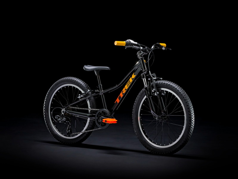 TREK トレック Precaliber プレキャリバー 20 7-speed Trek Black  キッズバイク