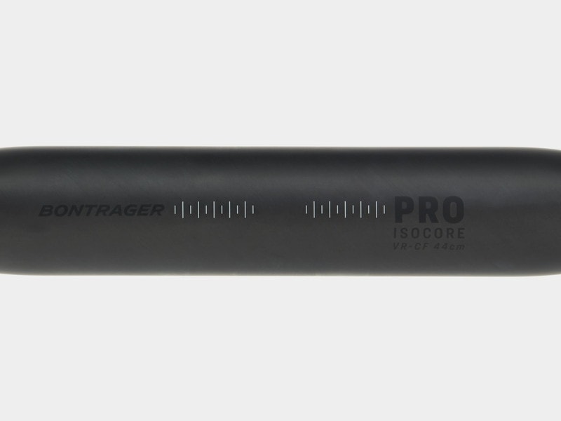 Bontrager ボントレガー Pro IsoCore VR-CF ロード ハンドルバー