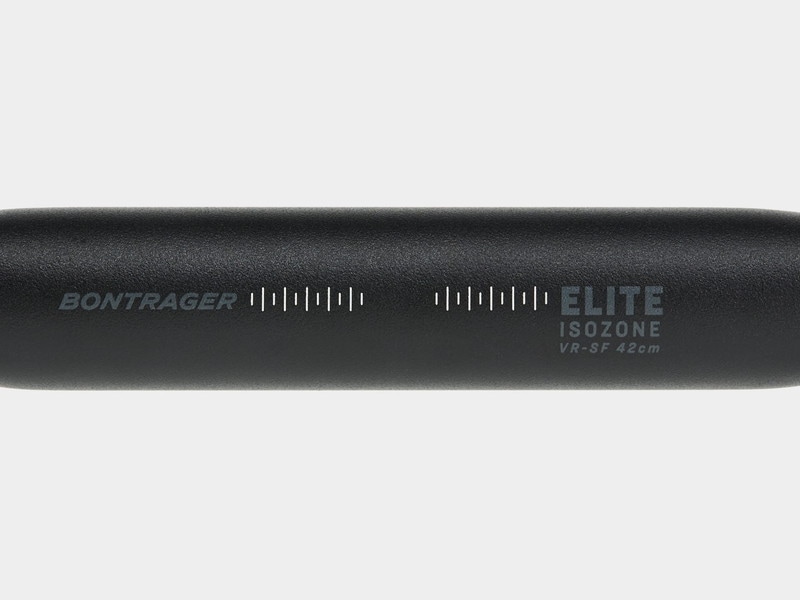 Bontrager ボントレガー Elite IsoZone VR-SF ロード ハンドルバー