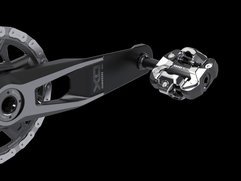 TREK トレック Kovee Eliteクリップレスペダル