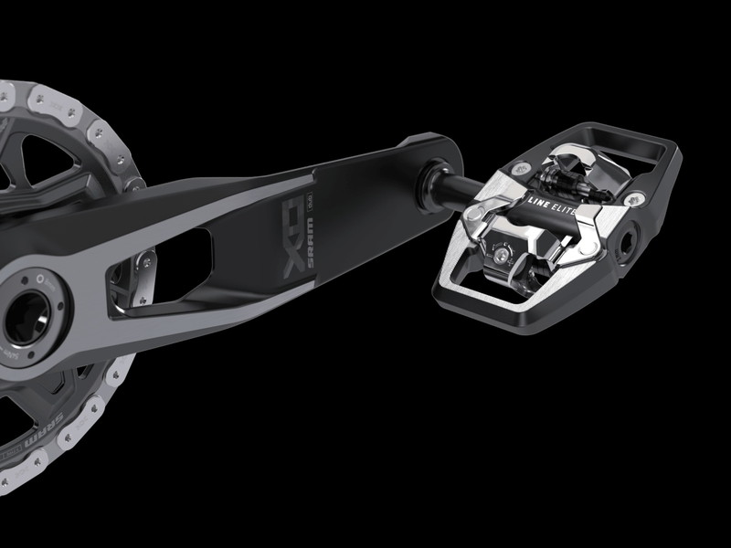 TREK トレック Line Eliteクリップレスペダル