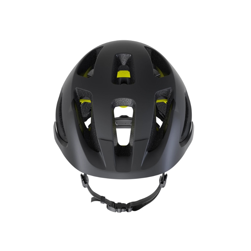 TREK トレック Solstice アジアフィット Mips Black  ヘルメット