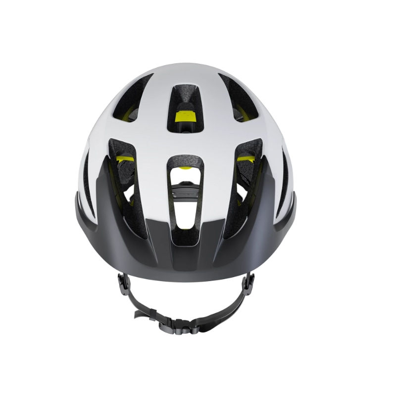 TREK トレック Solstice アジアフィット Mips Crystal White  ヘルメット