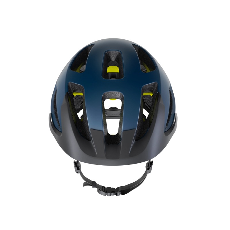 TREK トレック Solstice アジアフィット Mips Mulsanne Blue  ヘルメット