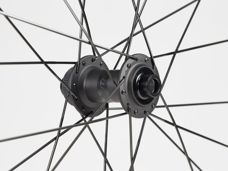 Bontrager ボントレガー Aeolus Elite 35 TLR ディスク Front, Not applicable  ロードホイール