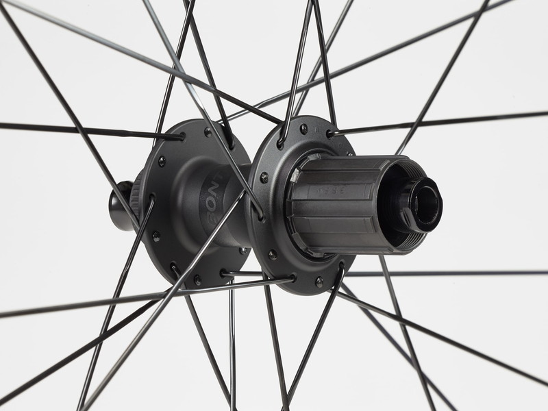 Bontrager ボントレガー Aeolus Elite 35 TLR ディスク Rear, Shimano/SRAM Road 9/10/11-speed  ロードホイール