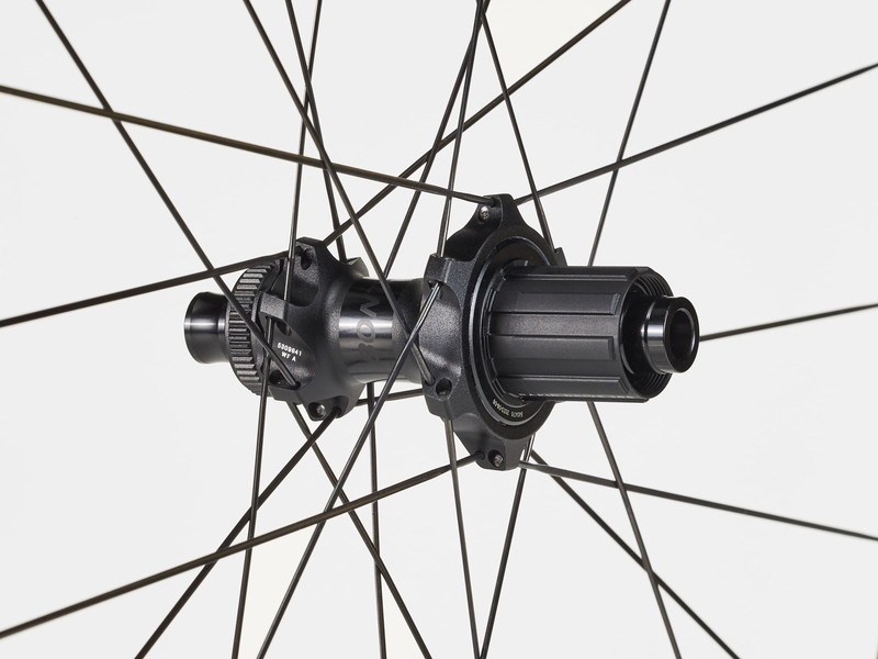 Bontrager ボントレガー Aeolus Pro 37V Disc TLR Rear, Shimano/SRAM Road 10/11-speed  ロードホイール