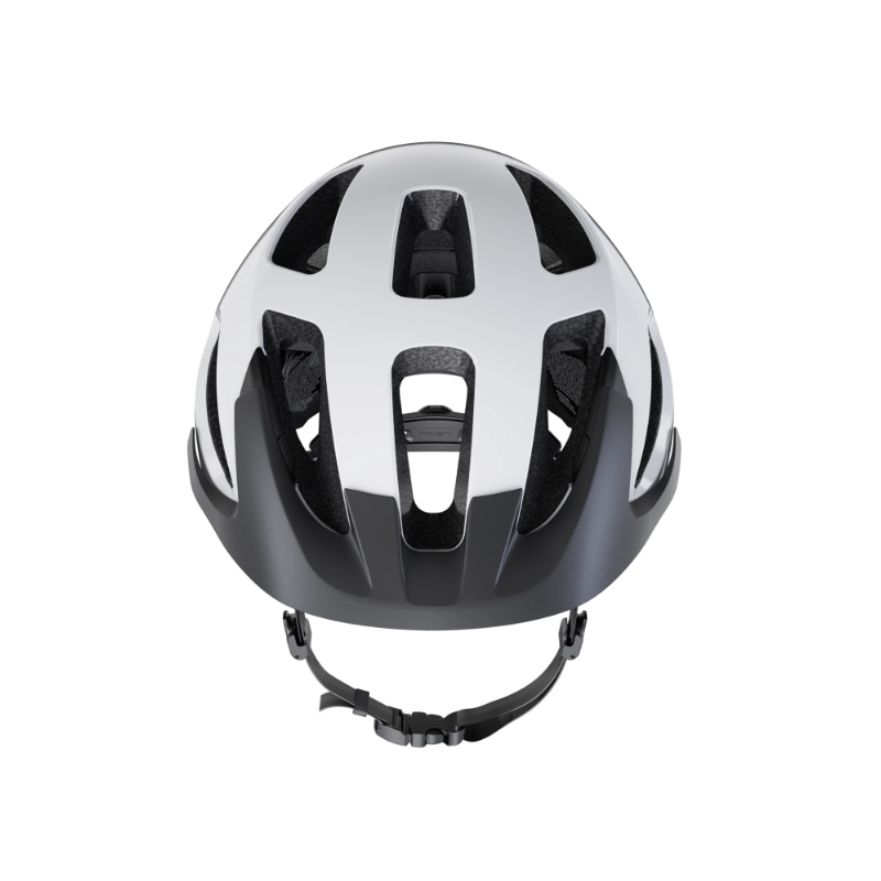 TREK トレック Solstice アジアフィット Crystal White  ヘルメット