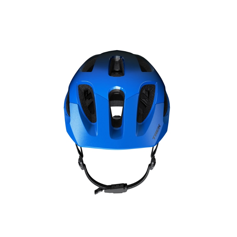 TREK トレック Tyro Royal/Deep Dark Blue  ユースヘルメット