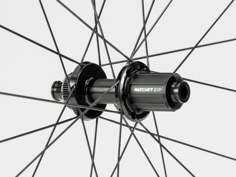 Bontrager ボントレガー Aeolus RSL 37 TLR ディスク Rear, Shimano/SRAM Road 9/10/11-speed  ロードホイール