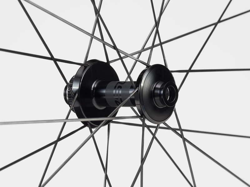 Bontrager ボントレガー Aeolus RSL 51 TLR ディスク Front, Not applicable  ロードホイール