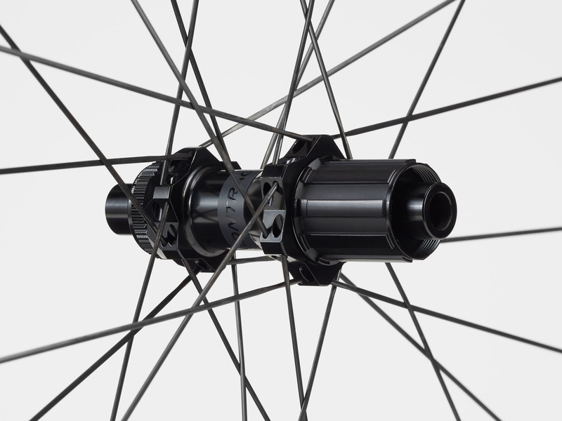 Bontrager ボントレガー Aeolus Pro 51 TLR ディスク Rear, Shimano/SRAM Road 10/11-speed  ロードホイール