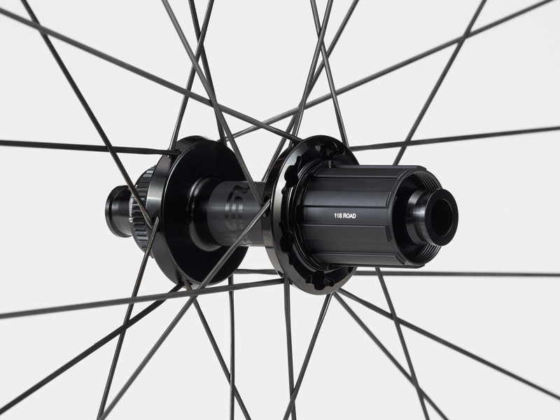Bontrager ボントレガー Aeolus RSL 75 TLR ディスク Rear, Shimano/SRAM Road 10/11-speed  ロードホイール