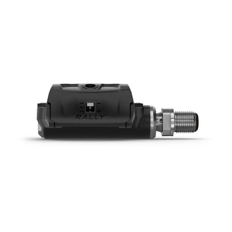Garmin ガーミン Rally RS100 シングルセンサー ペダル型パワーメーター