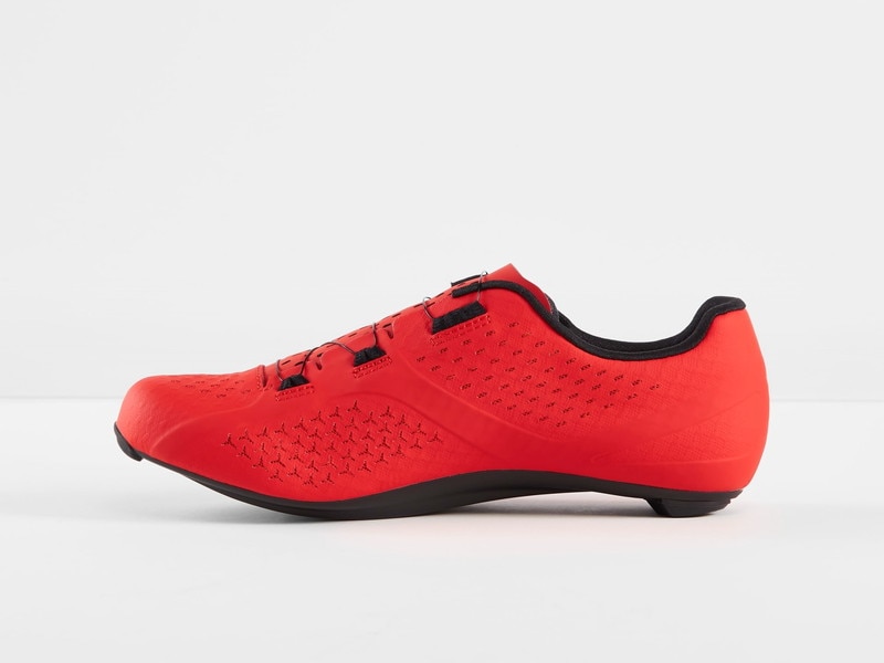 TREK トレック Velocis Red  ロードサイクリングシューズ