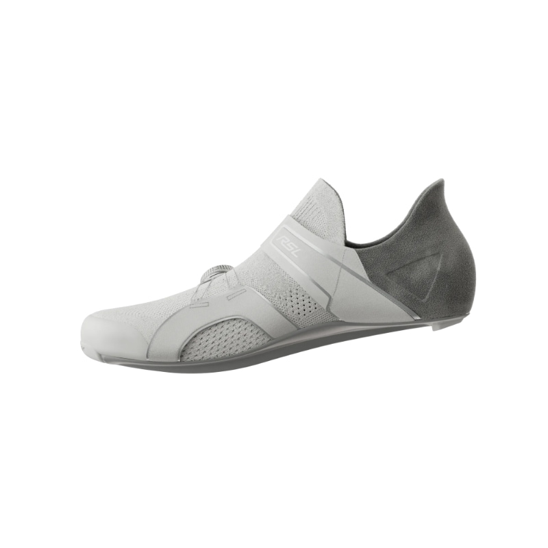 TREK トレック RSL Knit White/Silver  ロードサイクリングシューズ