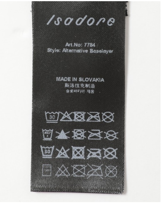 Isadore イザドア Light Short Sleeve Baselayer ショートスリーブベースレイヤー