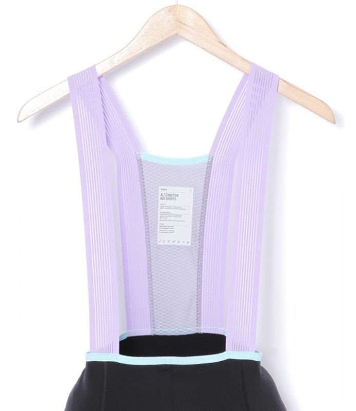 Isadore イザドア Alternative Bib Shorts オルタナティブビブショーツ レディース