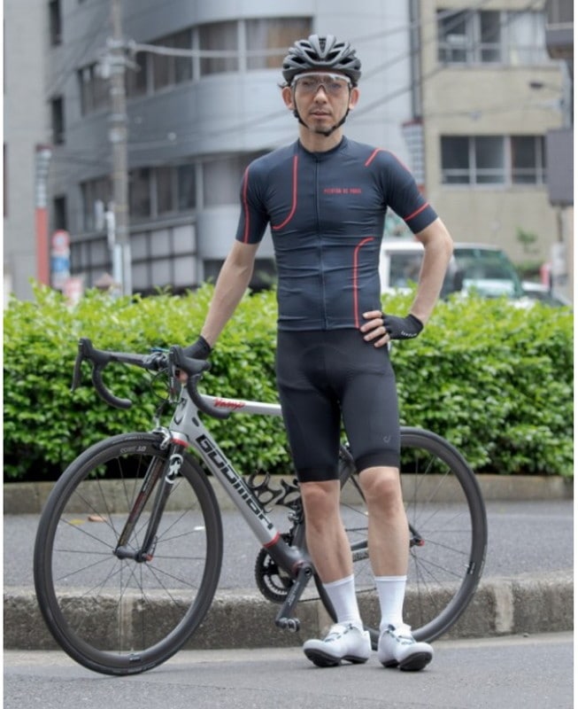 Isadore イザドア Signature Light Gloves ショートフィンガーグローブ