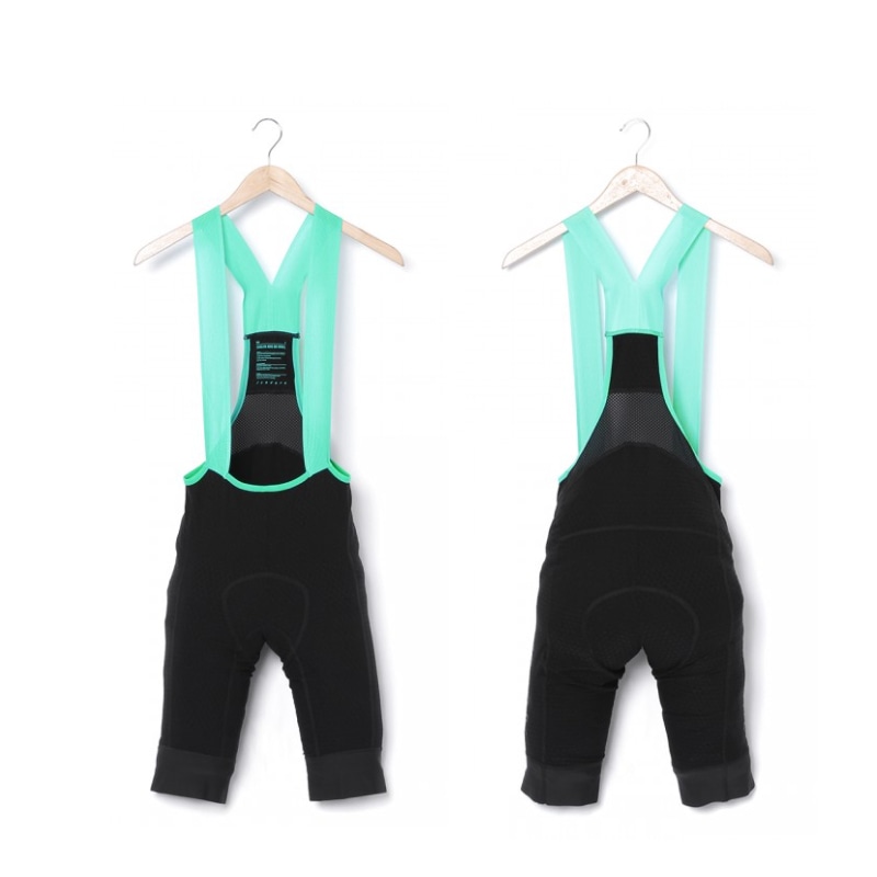 Isadore イザドア Echelon Aero Bib Shorts