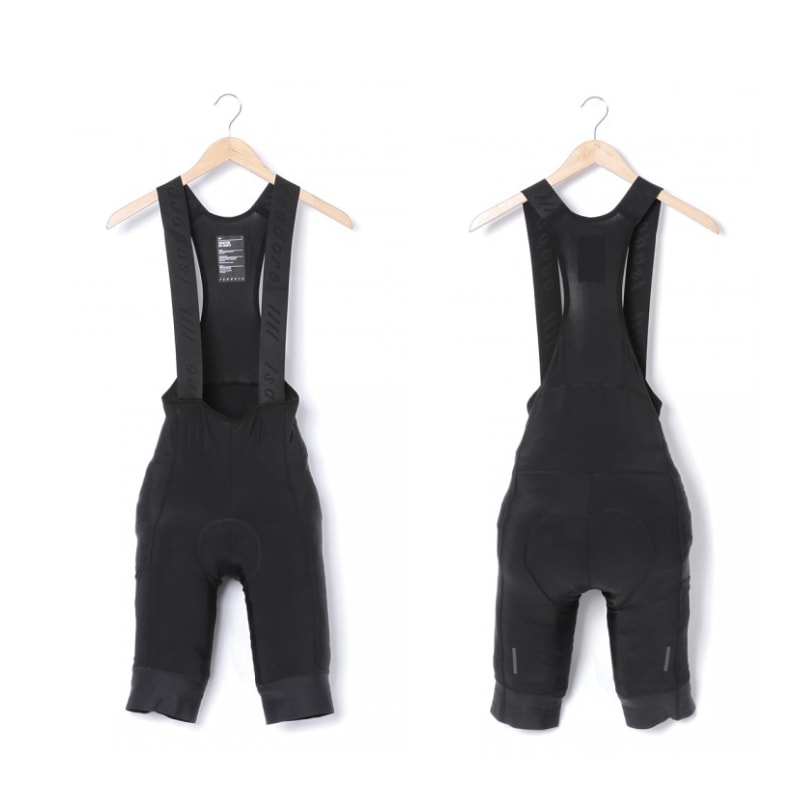 Isadore イザドア Signature Bib Shorts
