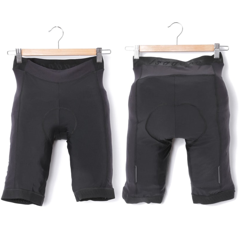 Isadore イザドア Women's Debut Shorts レディースハーフショーツ
