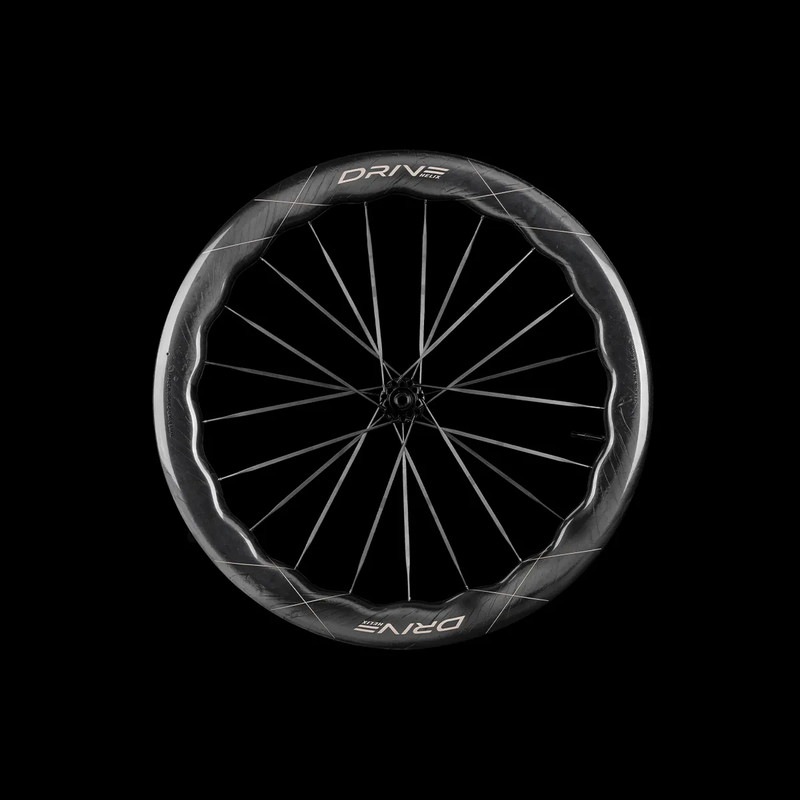 ELITEWHEELS エリートホイール Drive Helix 68D CS ドライブ ヘリックス 68D カーボンスポーク ディスクブレーキ エヴォリューションハブ　ホイールセット　