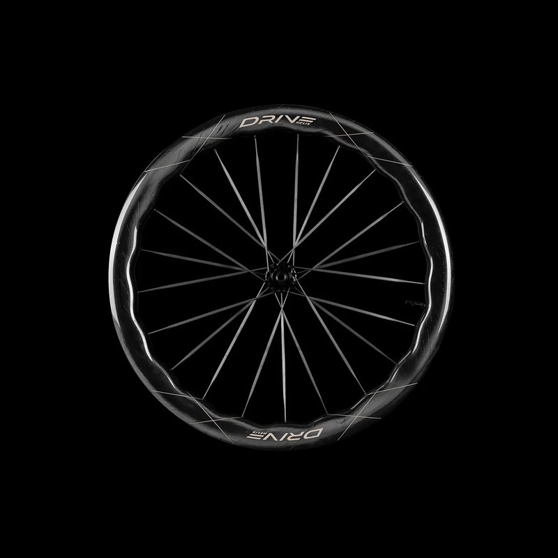 ELITEWHEELS エリートホイール Drive Helix 57D CS ドライブ ヘリックス 57D カーボンスポーク ディスクブレーキ サーフェスハブ　ホイールセット　