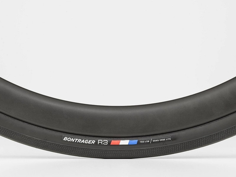 bontrager ボントレガー Tire Bontrager R3 Hard-Case Lite 700x23c