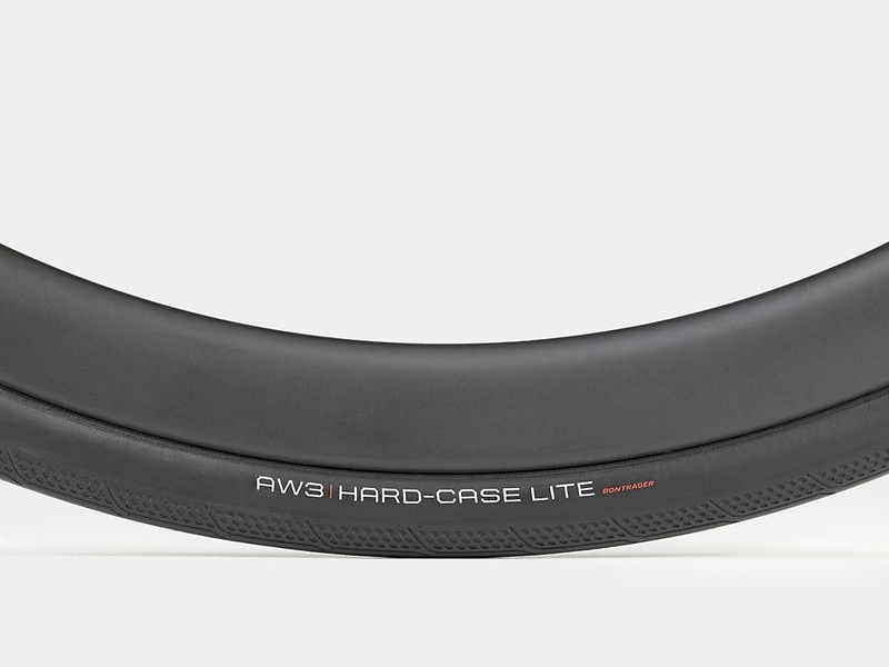 bontrager ボントレガー Tire Bontrager AW3 Hard-Case Lite 700x28c