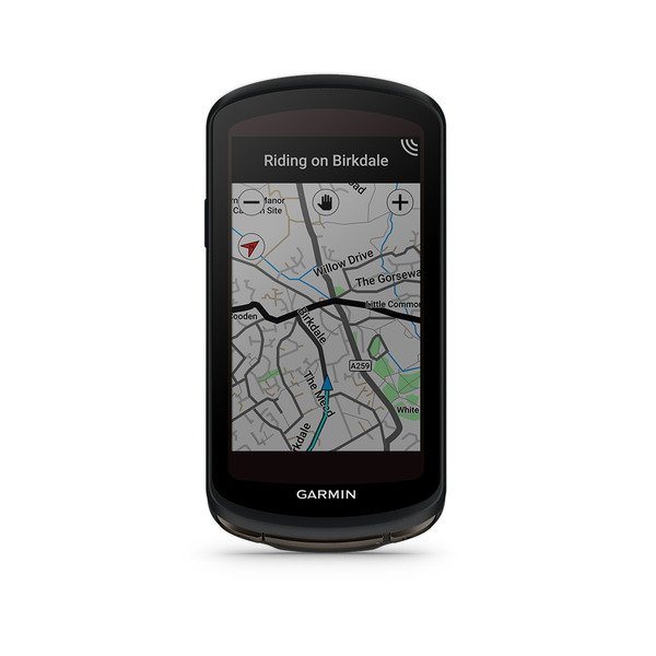 Garmin ガーミン Edge 1040 Solar エッジ　1040　ソーラー　本体のみ　（ソーラー充電対応） サイクルコンピュータ