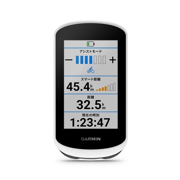 Garmin ガーミン Edge Explore 2 Power　エッジ　エクスプローラー2　パワー パワーマウント対応 サイクルコンピュータ