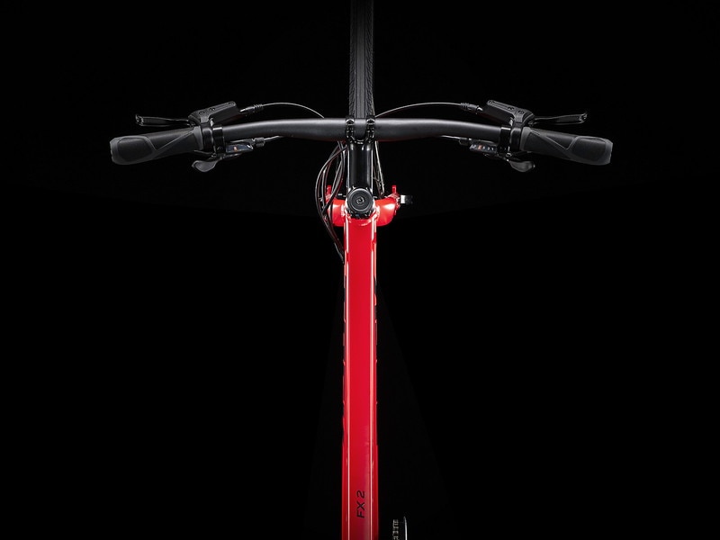 TREK トレック FX 2 DISC Satin Viper Red  クロスバイク