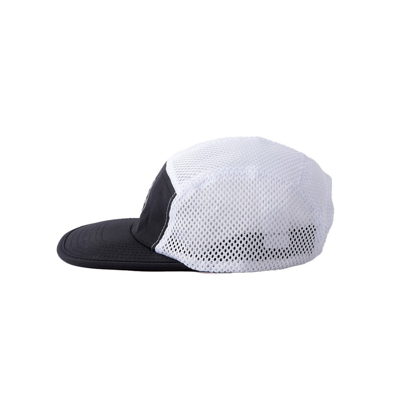ALBA OPTICS アルバ オプティクス パッカブルトレイルキャップ【PACKABLE TRAIL HAT】 WHT/BLK/ORG