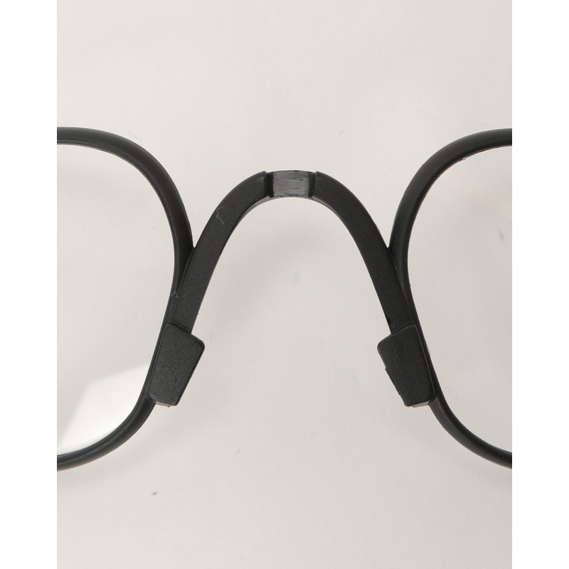 ALBA OPTICS アルバ オプティクス オプティカルクリップ 度入りレンズ対応インナーレンズ  【OPTICAL CLIPC】 BLACK/CLEAR