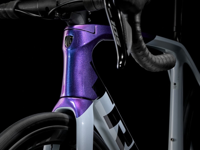 TREK トレック Emonda エモンダ SL 6 Plasma Pearl Grey/Purple Flip