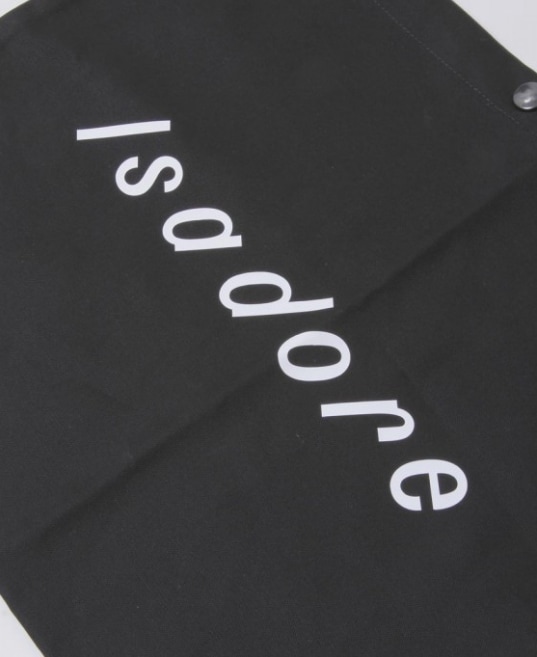 Isadore イザドア Musette bag 2.0 (サコッシュ)