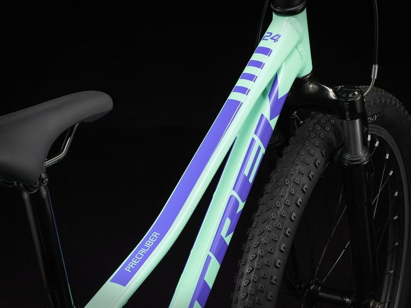 TREK トレック Precaliber プレキャリバー 24 8-speed Suspension Aloha Green  キッズバイク