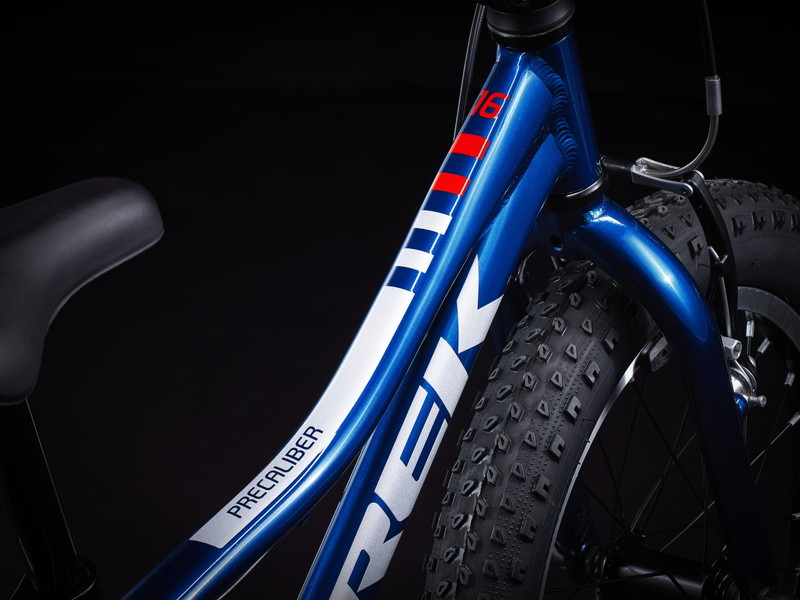 TREK トレック Precaliber プレキャリバー 16 Mulsanne Blue  キッズバイク