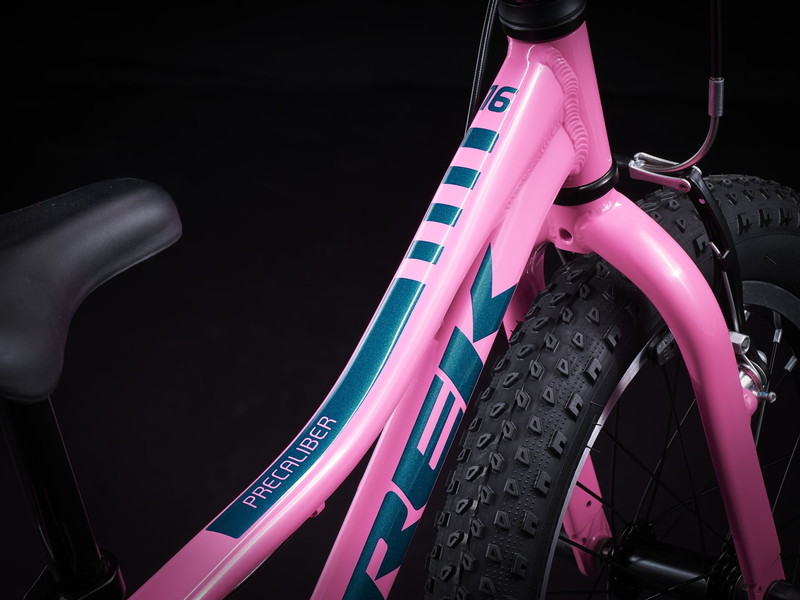 TREK トレック Precaliber プレキャリバー 16 Pink Frosting  キッズバイク