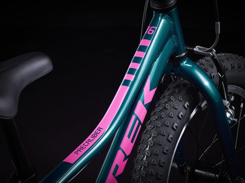 TREK トレック Precaliber プレキャリバー 16 Dark Aquatic  キッズバイク