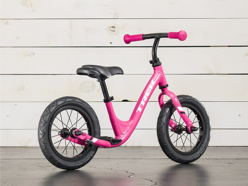TREK トレック Kickster Flamingo Pink  キックバイク(キッズバイク)