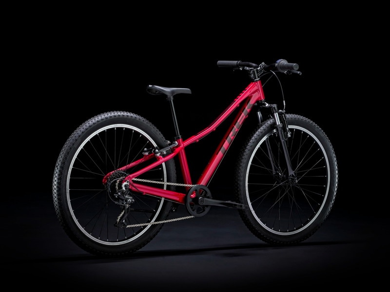 TREK トレック Precaliber プレキャリバー 24 8-speed Suspension Magenta  キッズバイク