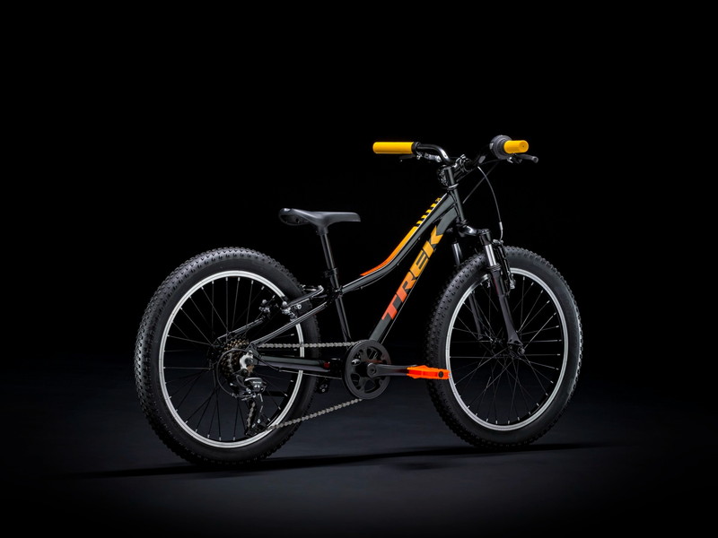 TREK トレック Precaliber プレキャリバー 20 7-speed Trek Black  キッズバイク