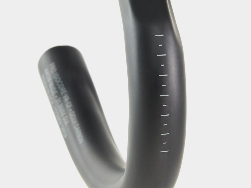 Bontrager ボントレガー Pro IsoCore VR-CF ロード ハンドルバー